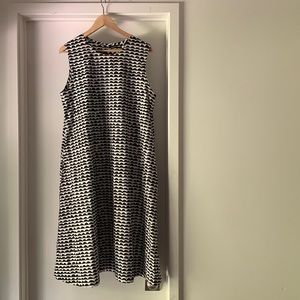 Perfect Summer Marimekko (Uniqlo) Midi Dress
